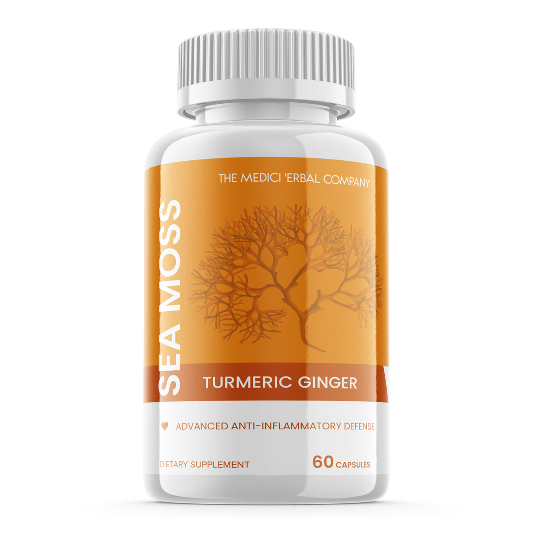 Sea Moss Advanced Anti-Inflammatory Defense