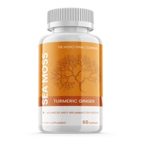 Sea Moss Advanced Anti-Inflammatory Defense