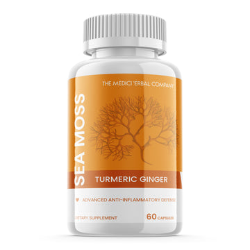 Sea Moss Advanced Anti-Inflammatory Defense