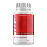 Sea Moss Advanced SuperFoods