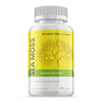 Sea Moss Ultimate Metabolic Reset