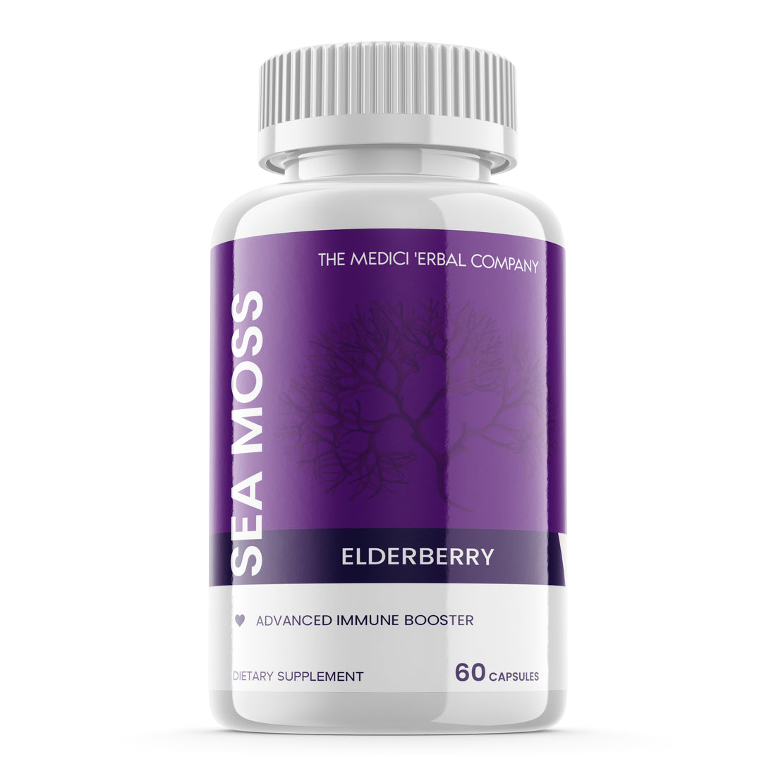 Sea Moss Advanced Immune Booster