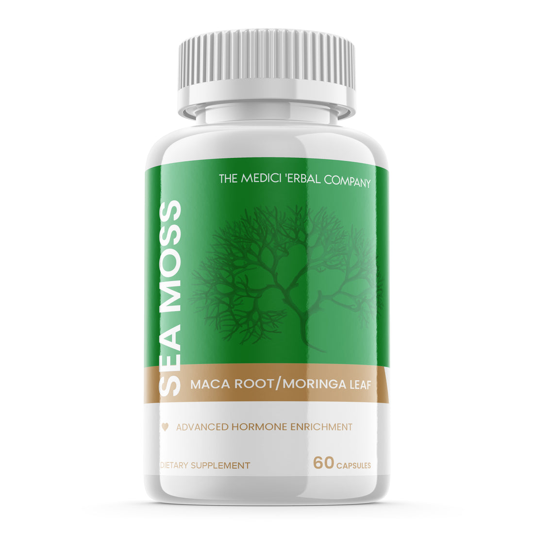 Sea Moss Advanced Hormone Enrichment